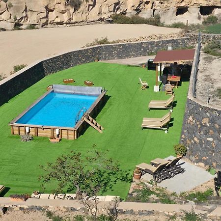 Casa Rural Anton Piche With Pool-Adults Only Granadilla de Abona Kültér fotó
