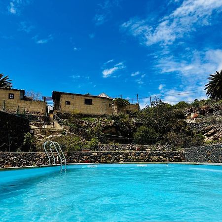 Casa Rural Anton Piche With Pool-Adults Only Granadilla de Abona Kültér fotó