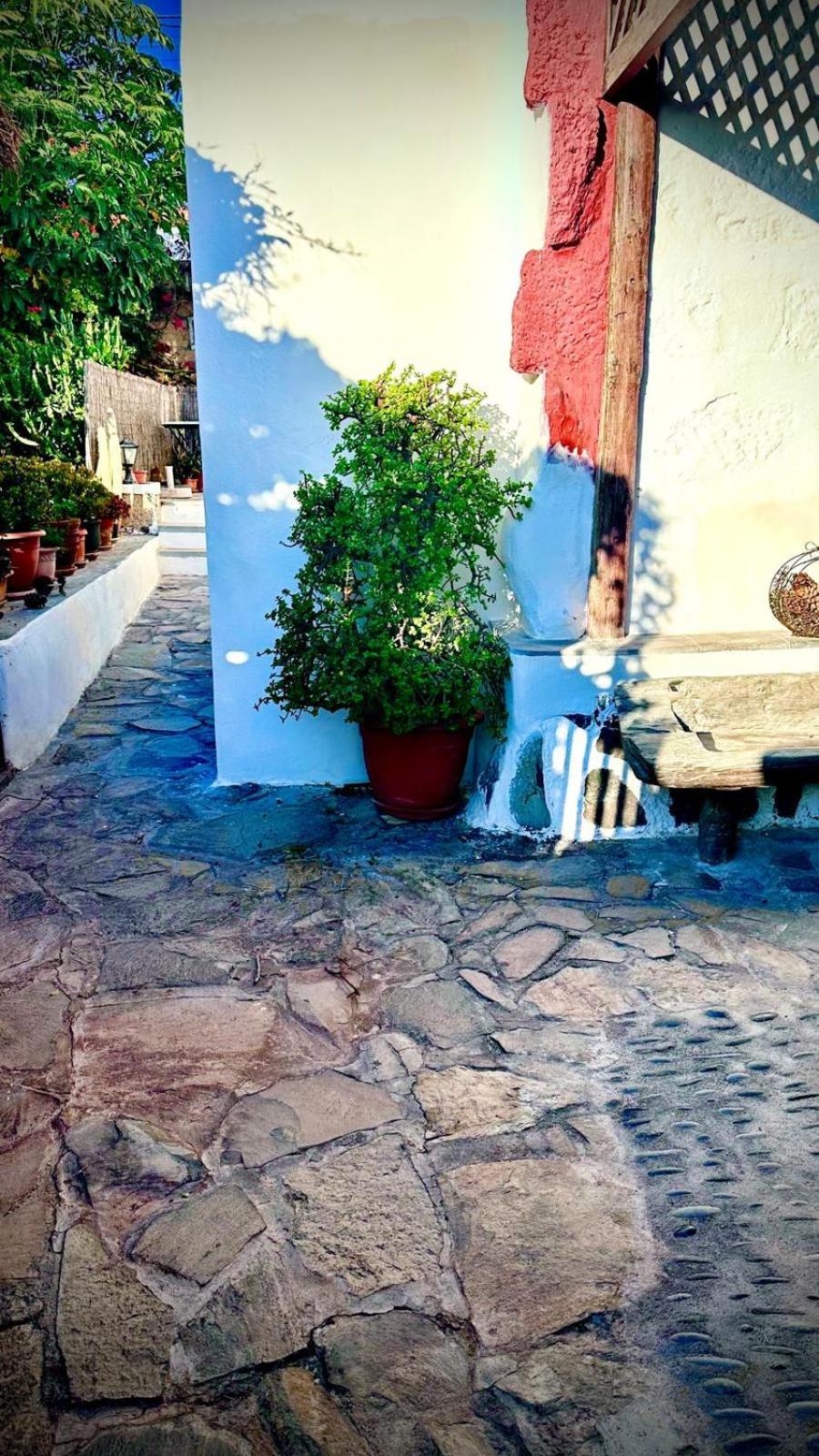 Casa Rural Anton Piche With Pool-Adults Only Granadilla de Abona Kültér fotó