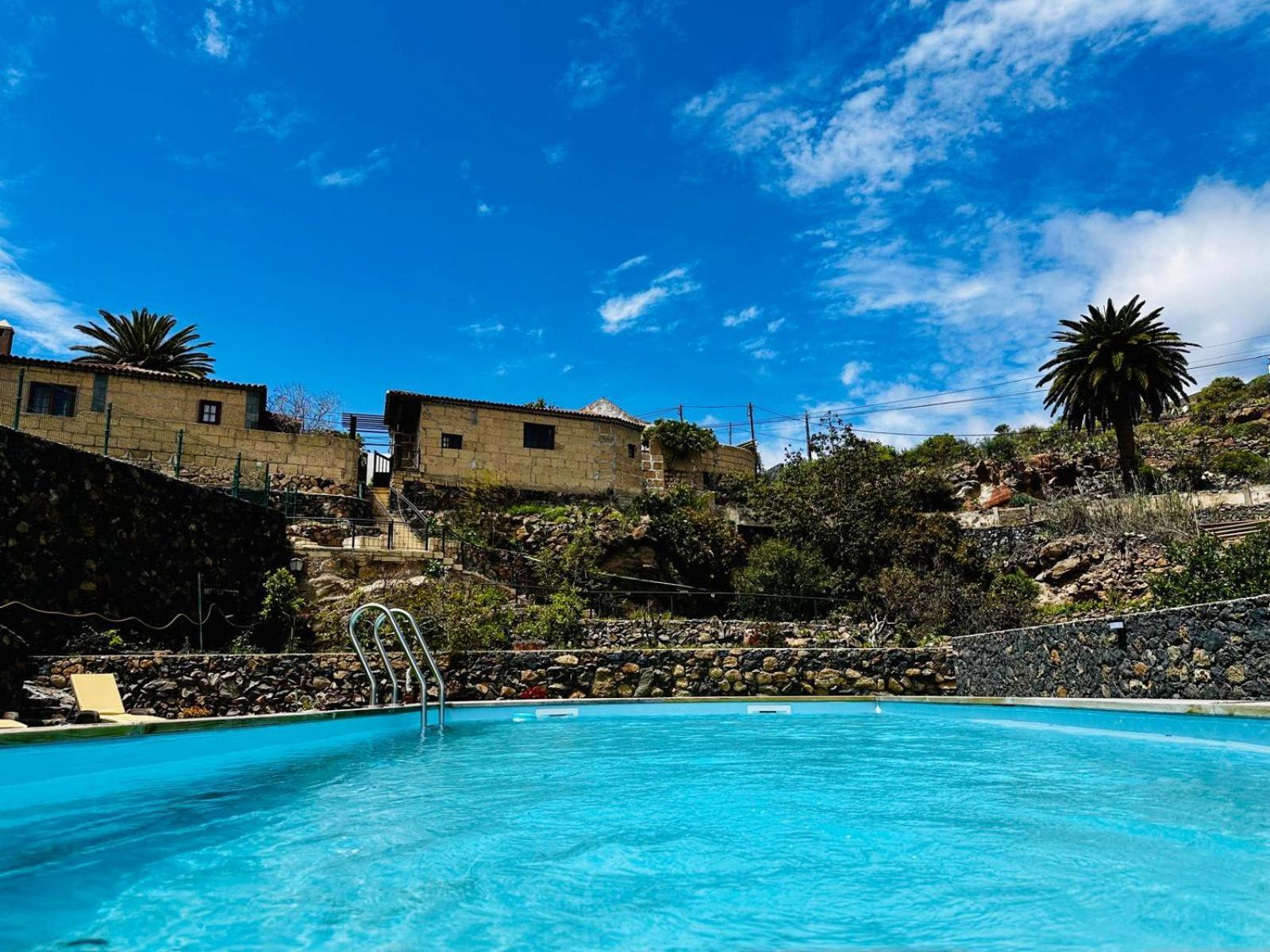 Casa Rural Anton Piche With Pool-Adults Only Granadilla de Abona Kültér fotó