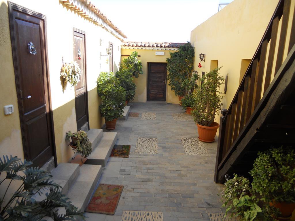 Casa Rural Anton Piche With Pool-Adults Only Granadilla de Abona Kültér fotó