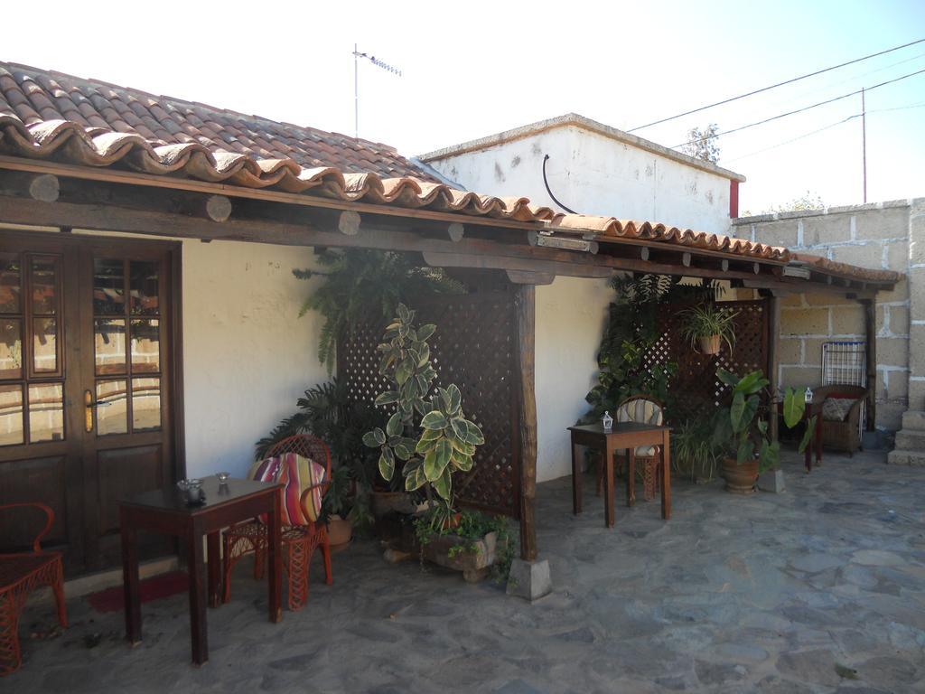 Casa Rural Anton Piche With Pool-Adults Only Granadilla de Abona Kültér fotó