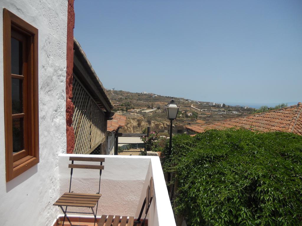 Casa Rural Anton Piche With Pool-Adults Only Granadilla de Abona Kültér fotó