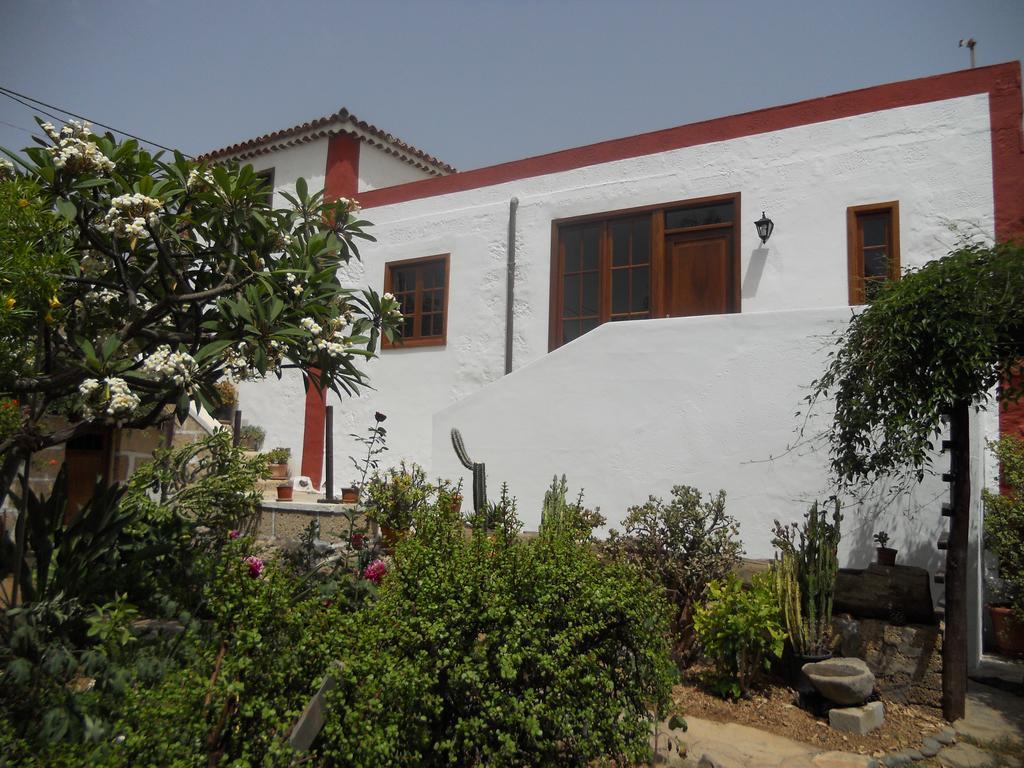 Casa Rural Anton Piche With Pool-Adults Only Granadilla de Abona Kültér fotó