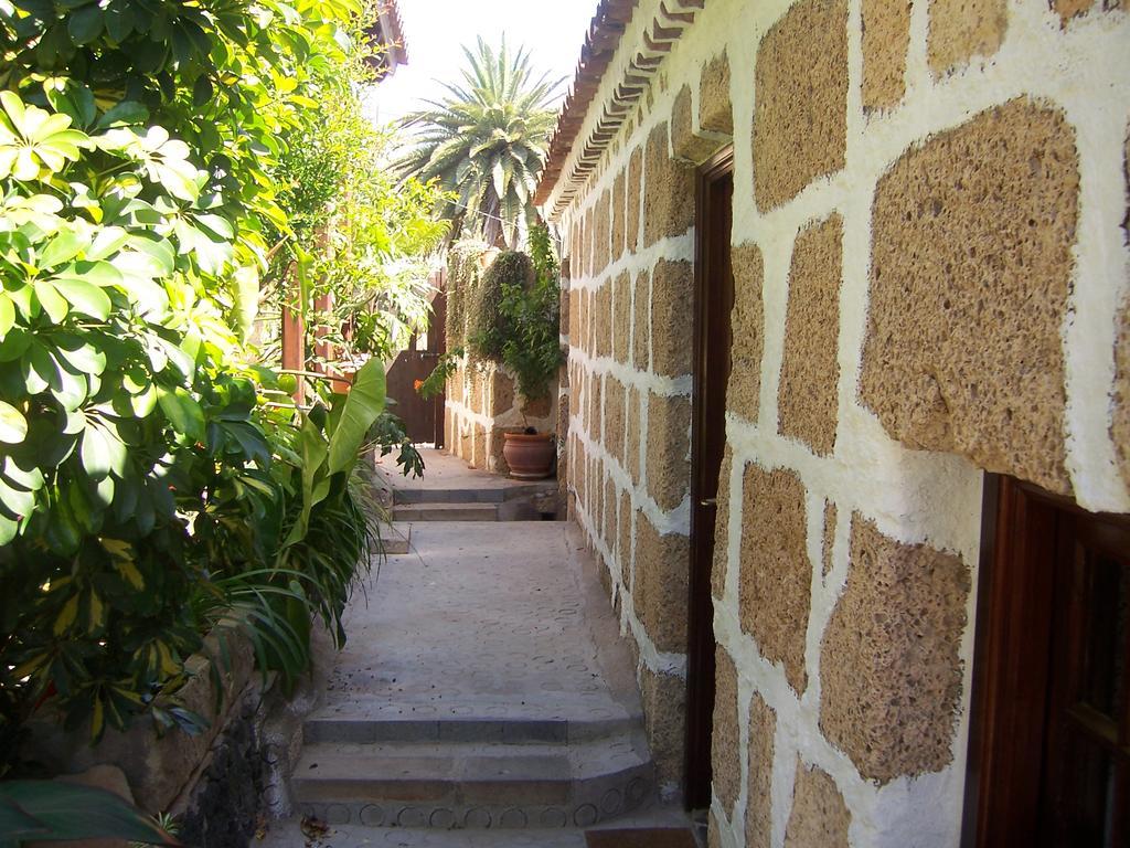 Casa Rural Anton Piche With Pool-Adults Only Granadilla de Abona Kültér fotó