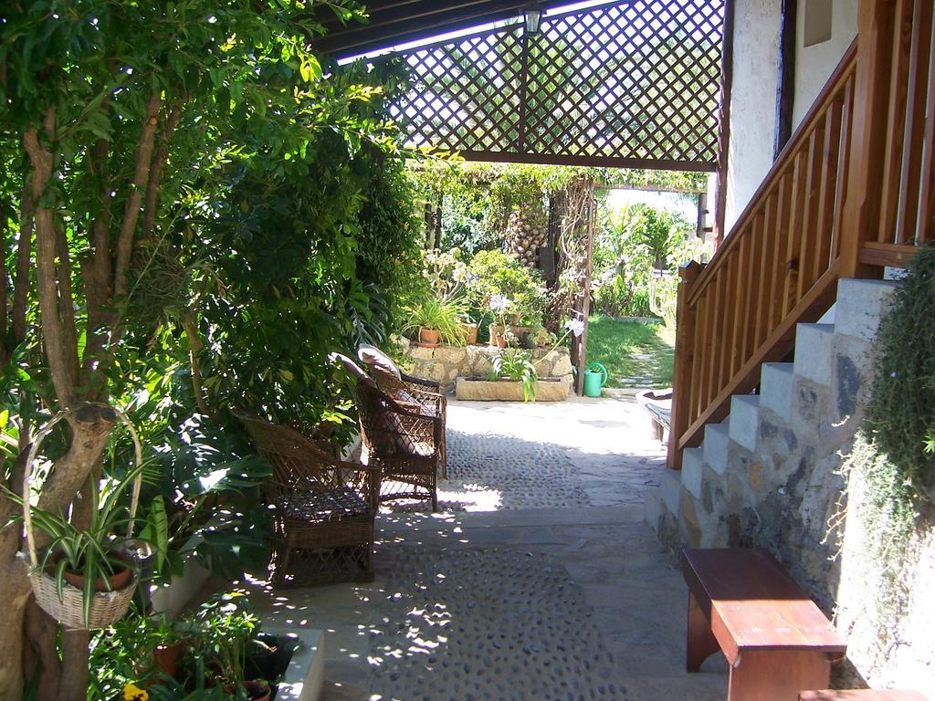 Casa Rural Anton Piche With Pool-Adults Only Granadilla de Abona Kültér fotó