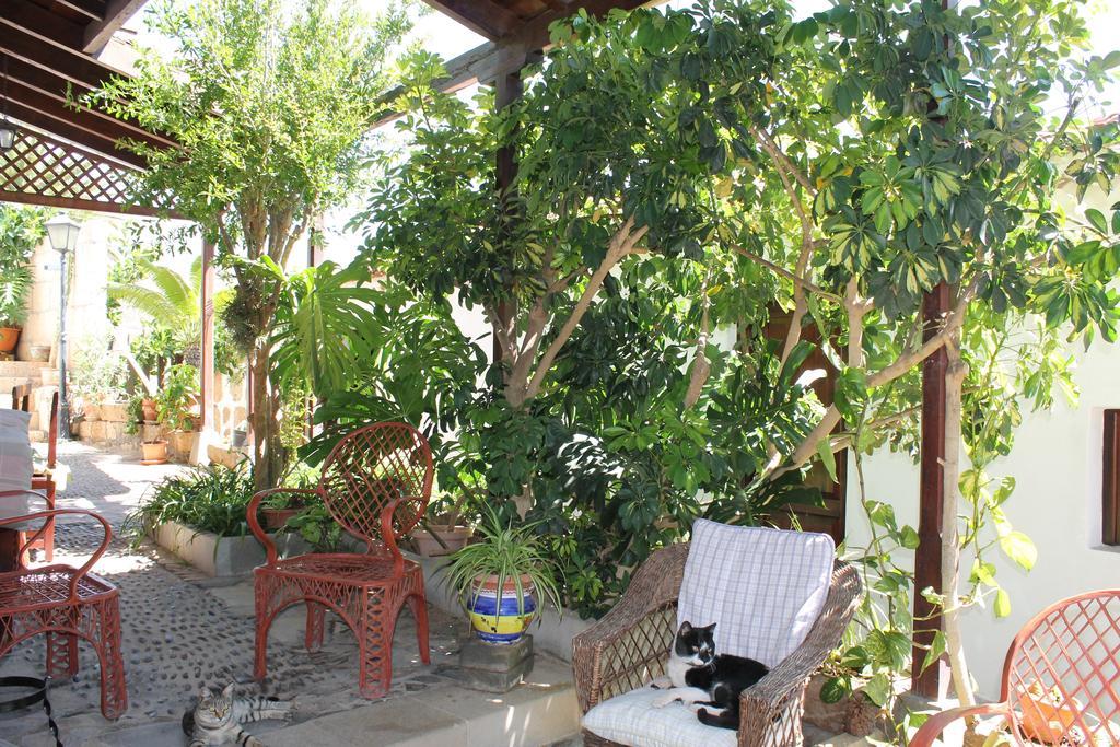 Casa Rural Anton Piche With Pool-Adults Only Granadilla de Abona Kültér fotó
