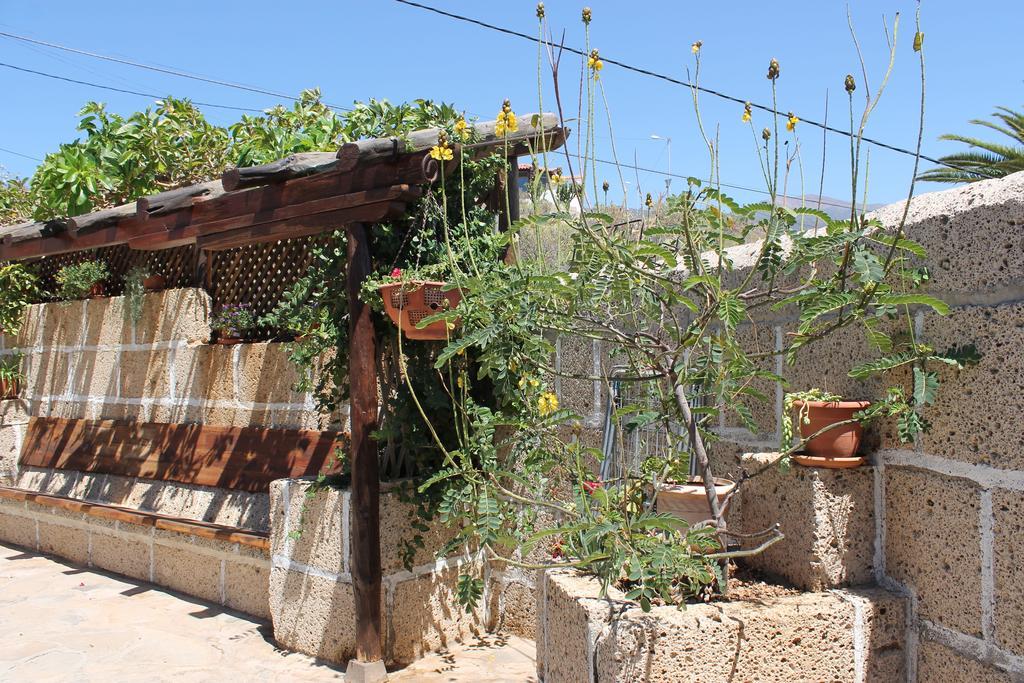Casa Rural Anton Piche With Pool-Adults Only Granadilla de Abona Kültér fotó