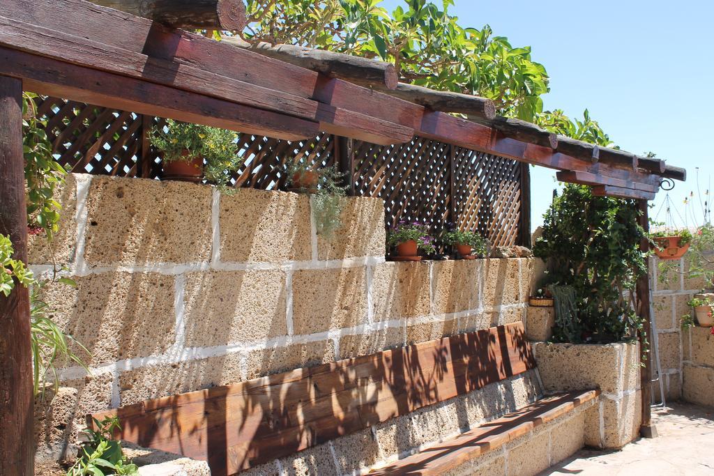 Casa Rural Anton Piche With Pool-Adults Only Granadilla de Abona Kültér fotó