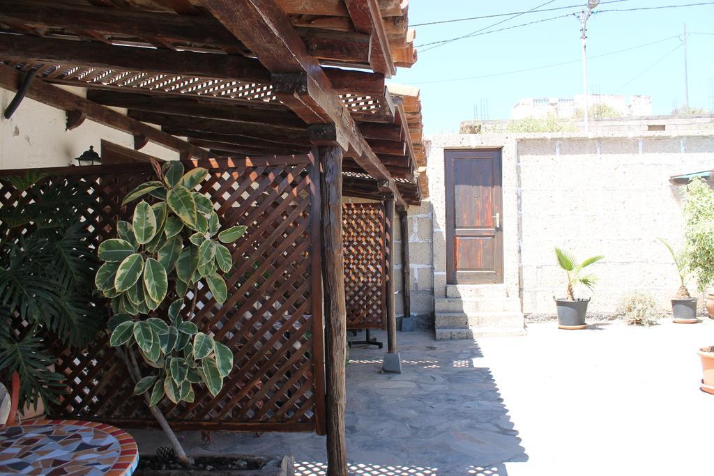 Casa Rural Anton Piche With Pool-Adults Only Granadilla de Abona Kültér fotó