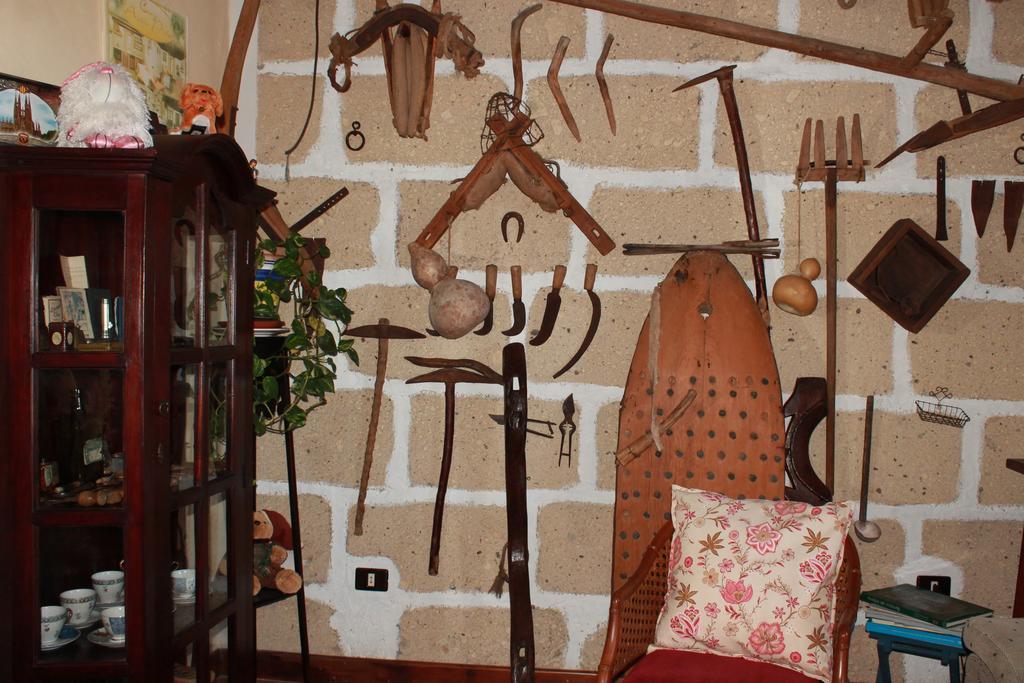 Casa Rural Anton Piche With Pool-Adults Only Granadilla de Abona Kültér fotó