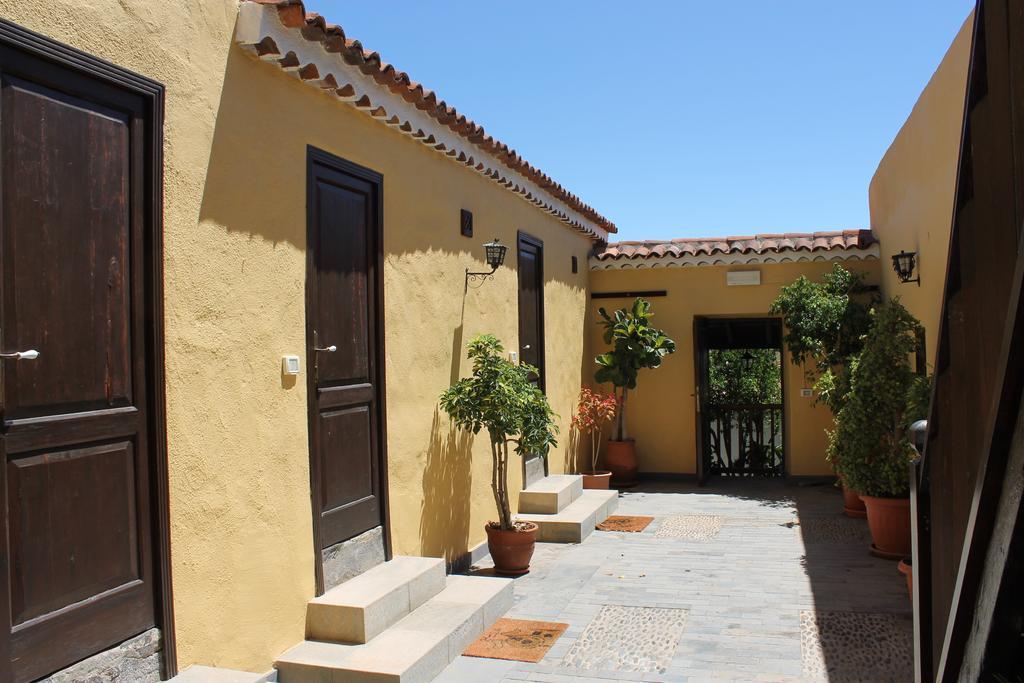 Casa Rural Anton Piche With Pool-Adults Only Granadilla de Abona Kültér fotó