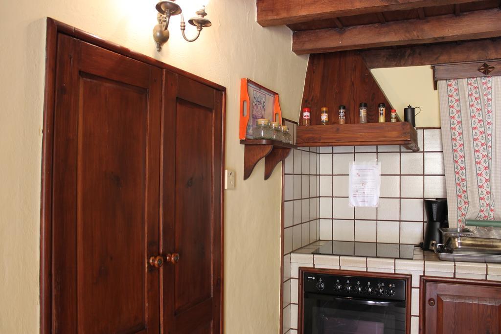 Casa Rural Anton Piche With Pool-Adults Only Granadilla de Abona Kültér fotó