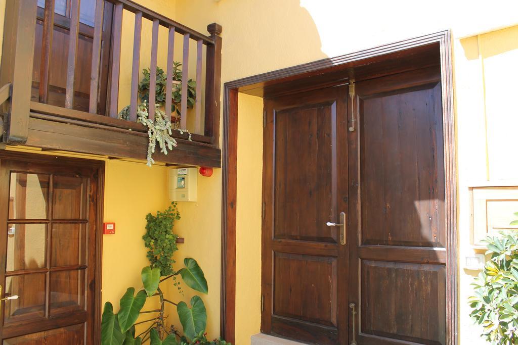 Casa Rural Anton Piche With Pool-Adults Only Granadilla de Abona Kültér fotó