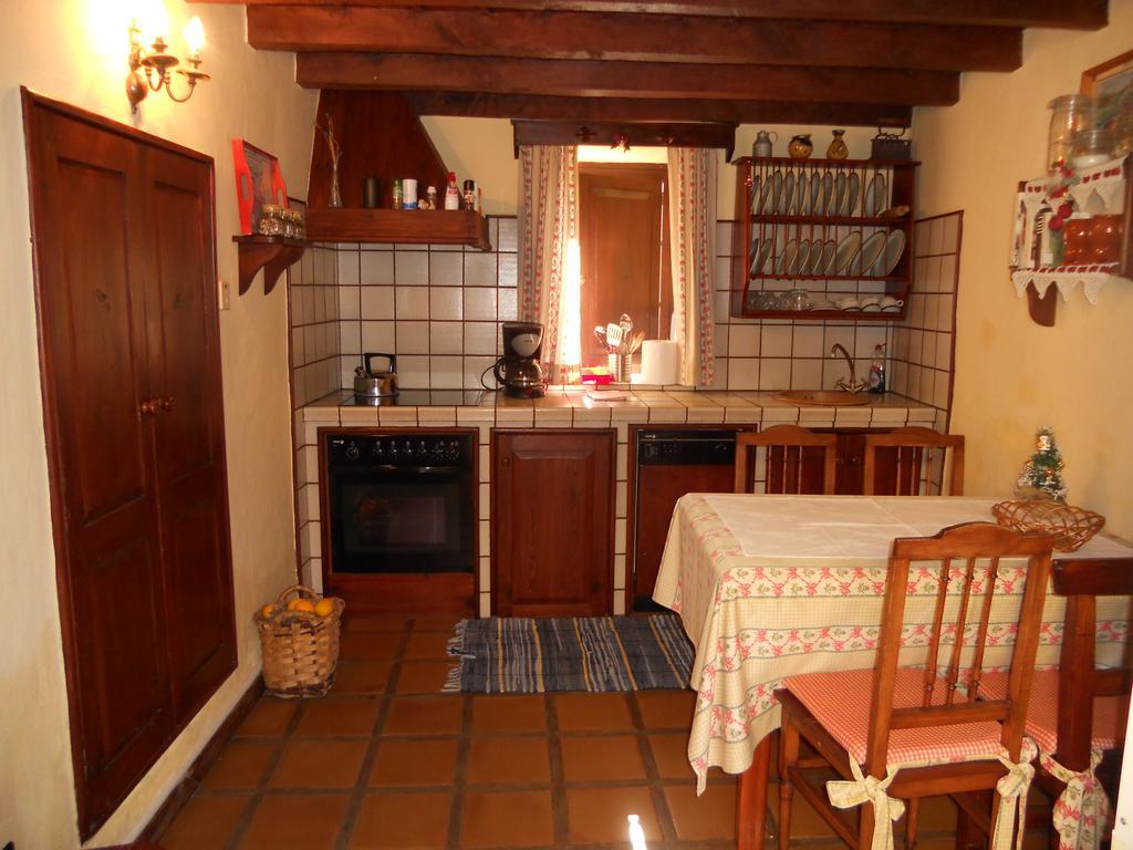 Casa Rural Anton Piche With Pool-Adults Only Granadilla de Abona Kültér fotó