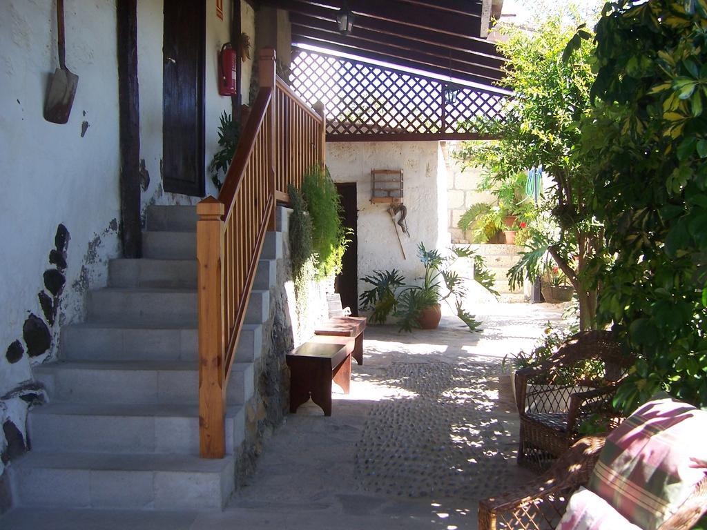 Casa Rural Anton Piche With Pool-Adults Only Granadilla de Abona Kültér fotó