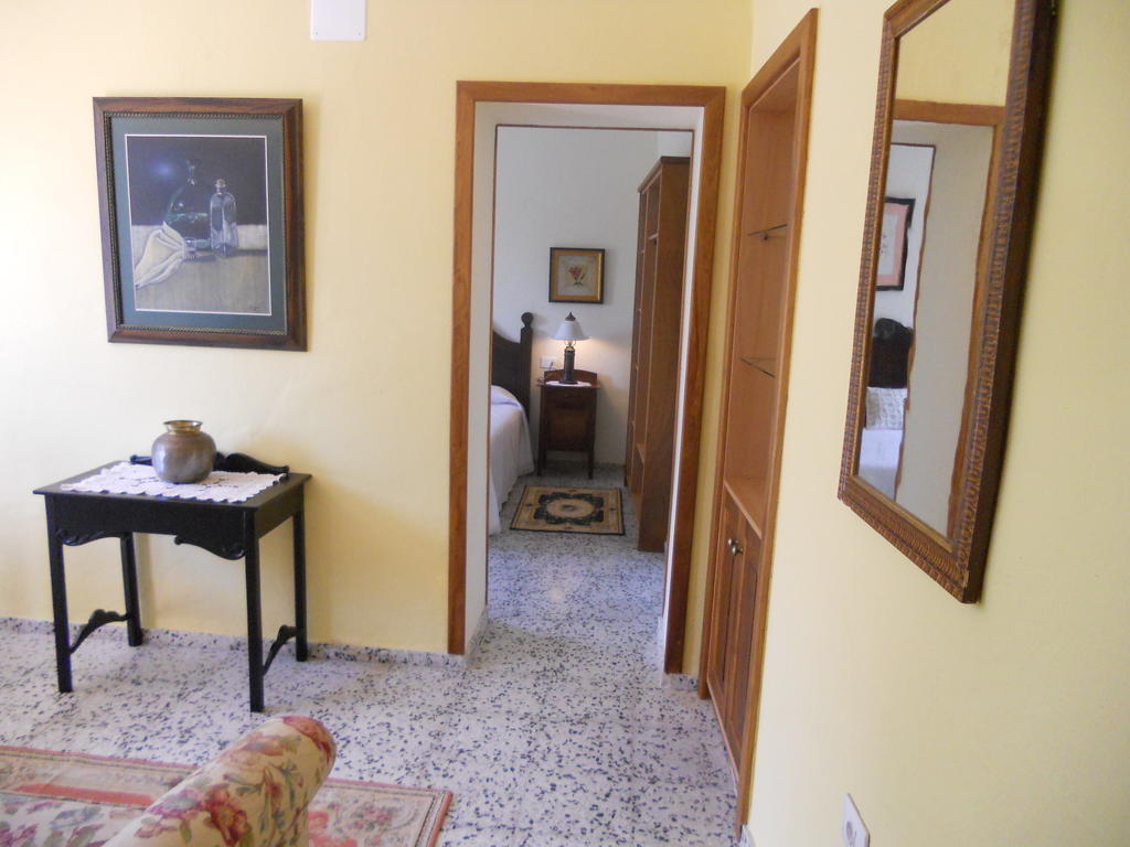 Casa Rural Anton Piche With Pool-Adults Only Granadilla de Abona Kültér fotó