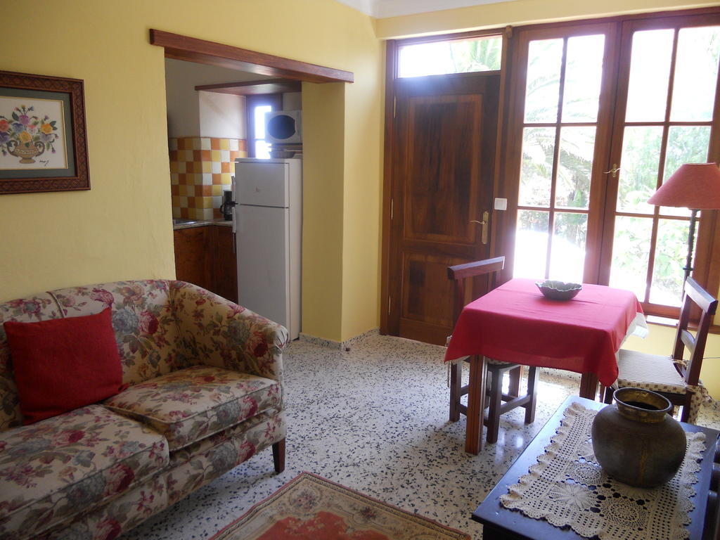 Casa Rural Anton Piche With Pool-Adults Only Granadilla de Abona Kültér fotó